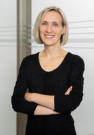 Kristina Plankytė - Projektų vadovė