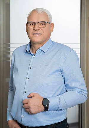 Romas Venčkauskas - Direktorius